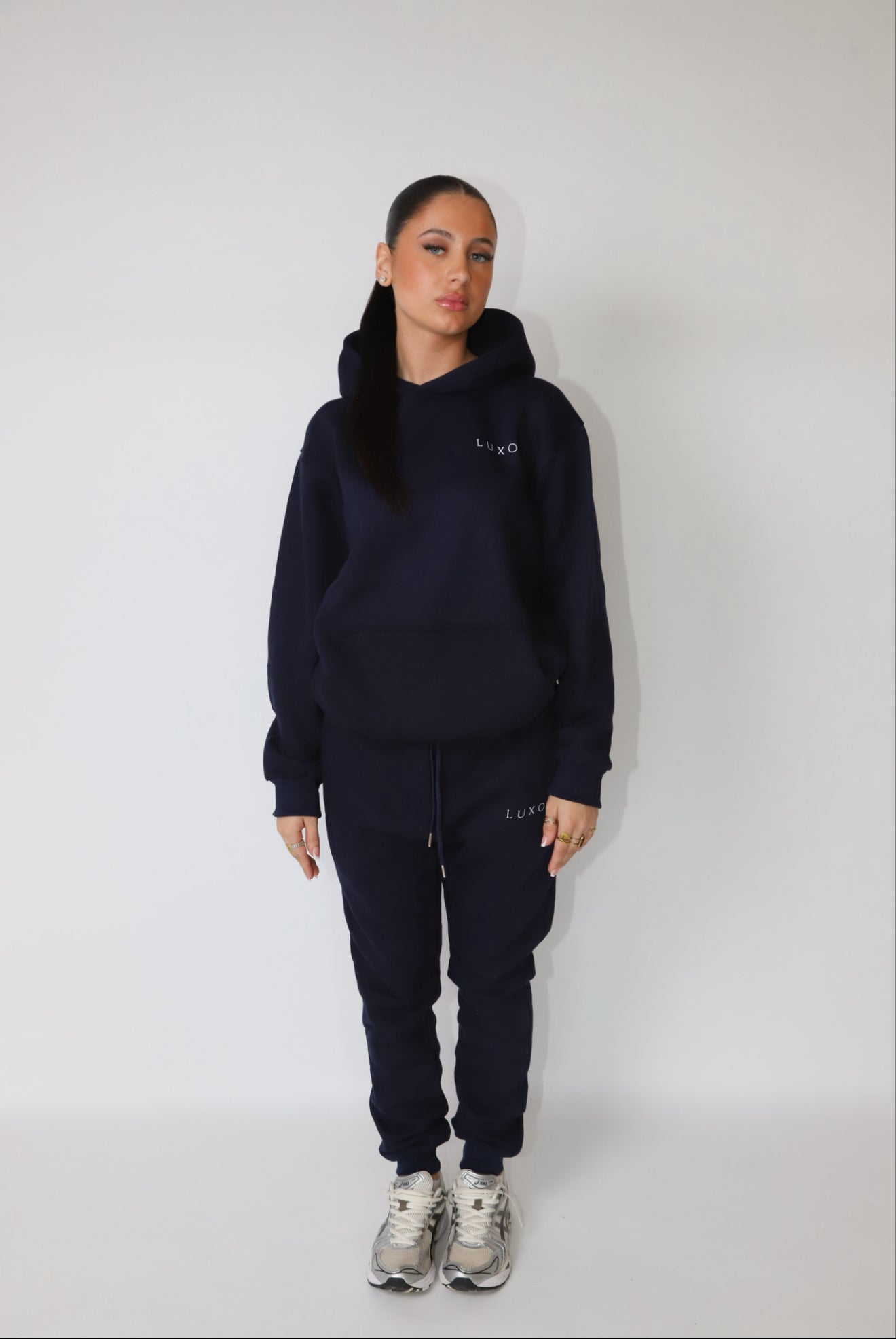 MIDNIGHT NAVY BLUE