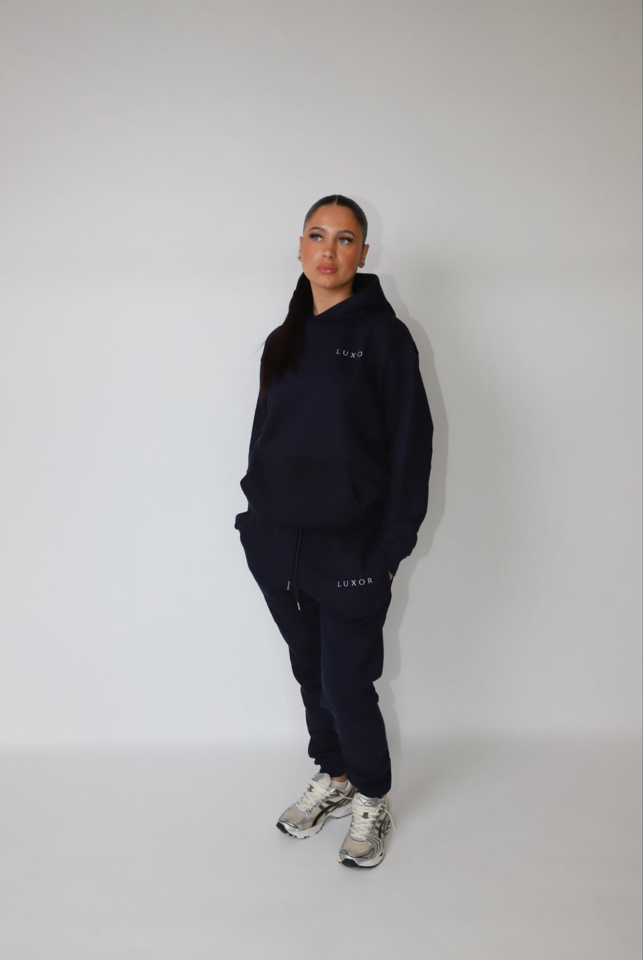 MIDNIGHT NAVY BLUE
