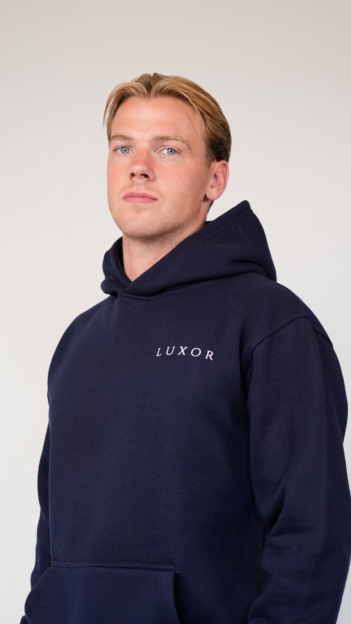 MIDNIGHT NAVY BLUE