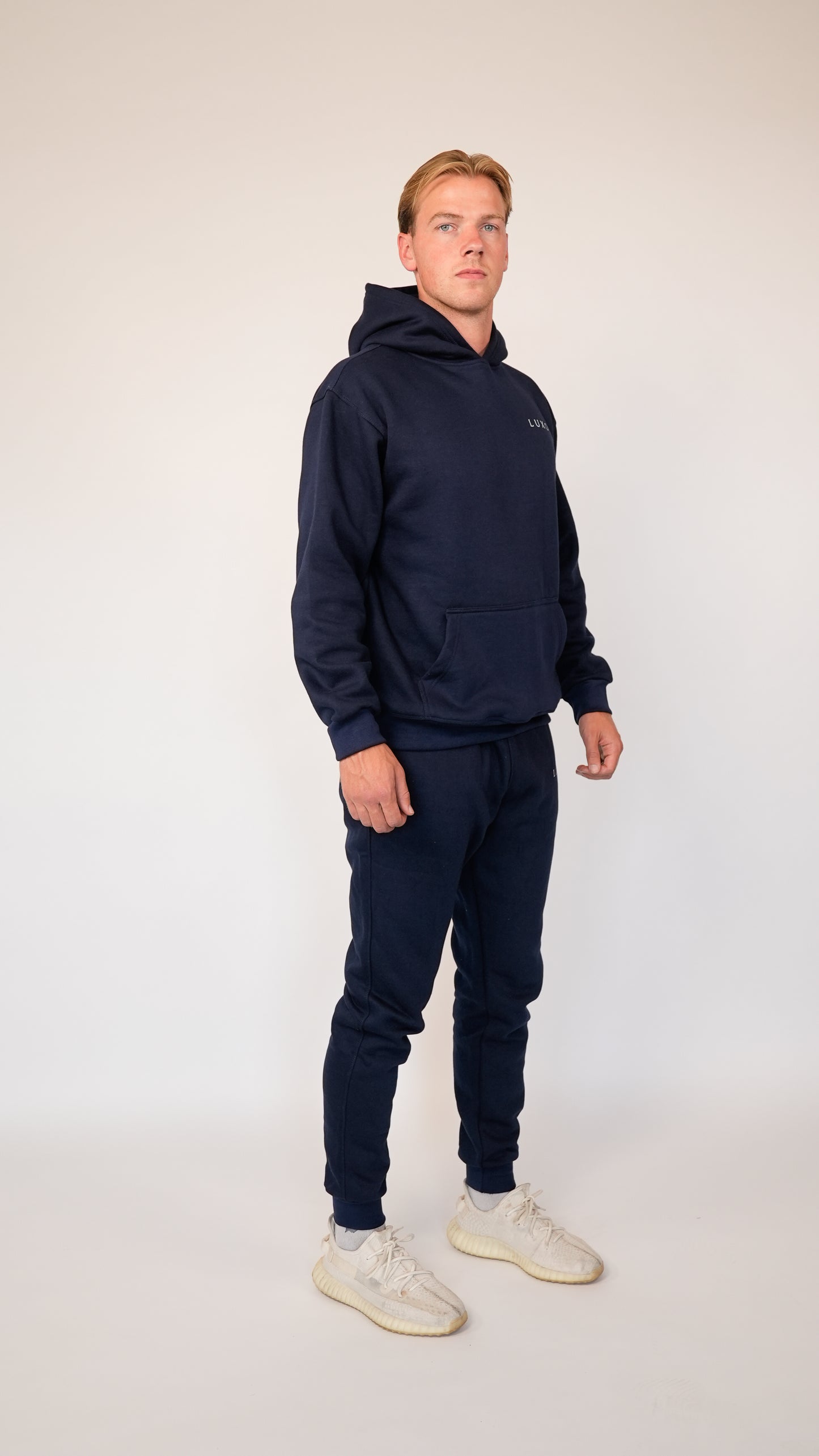MIDNIGHT NAVY BLUE