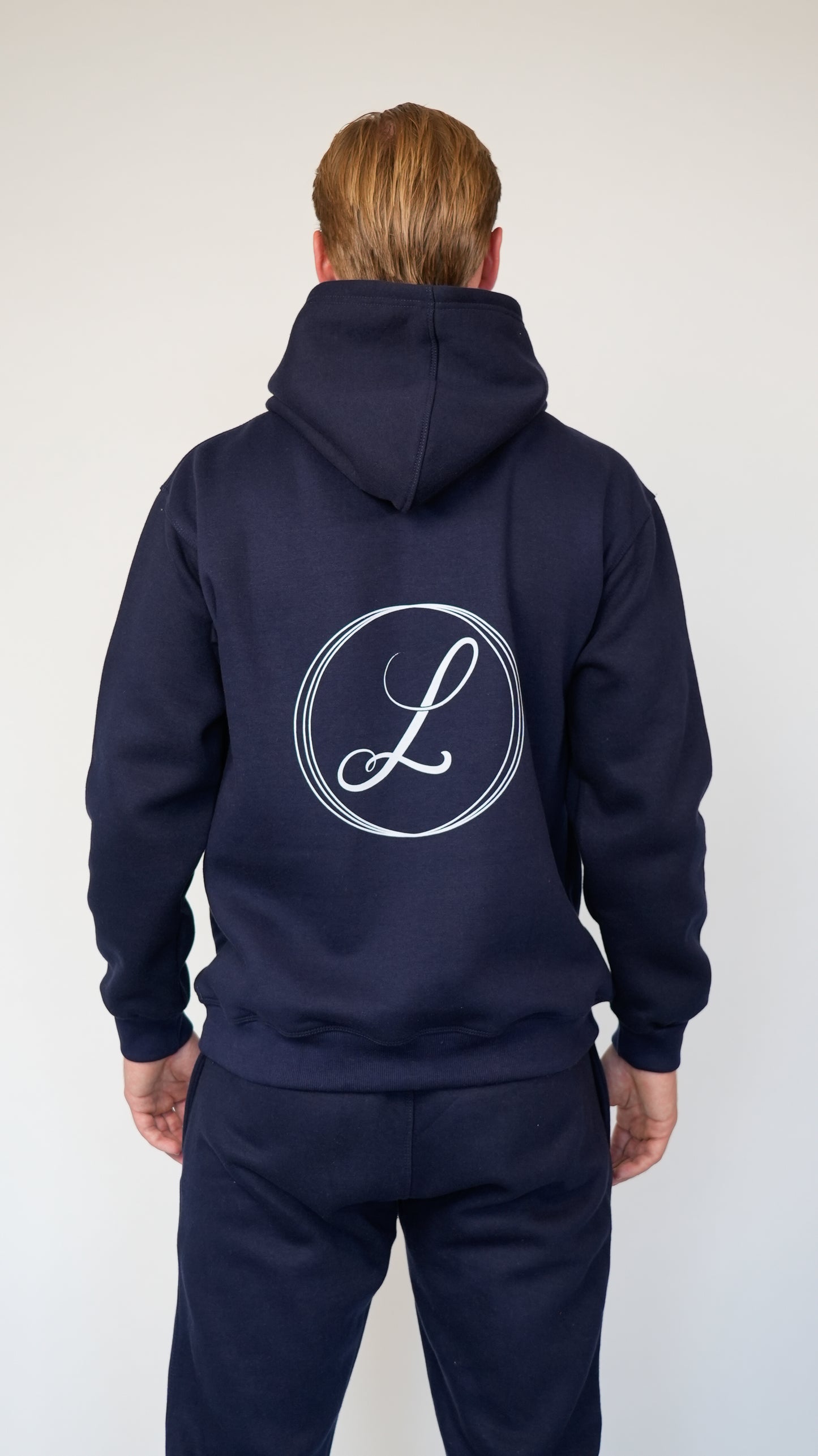 MIDNIGHT NAVY BLUE