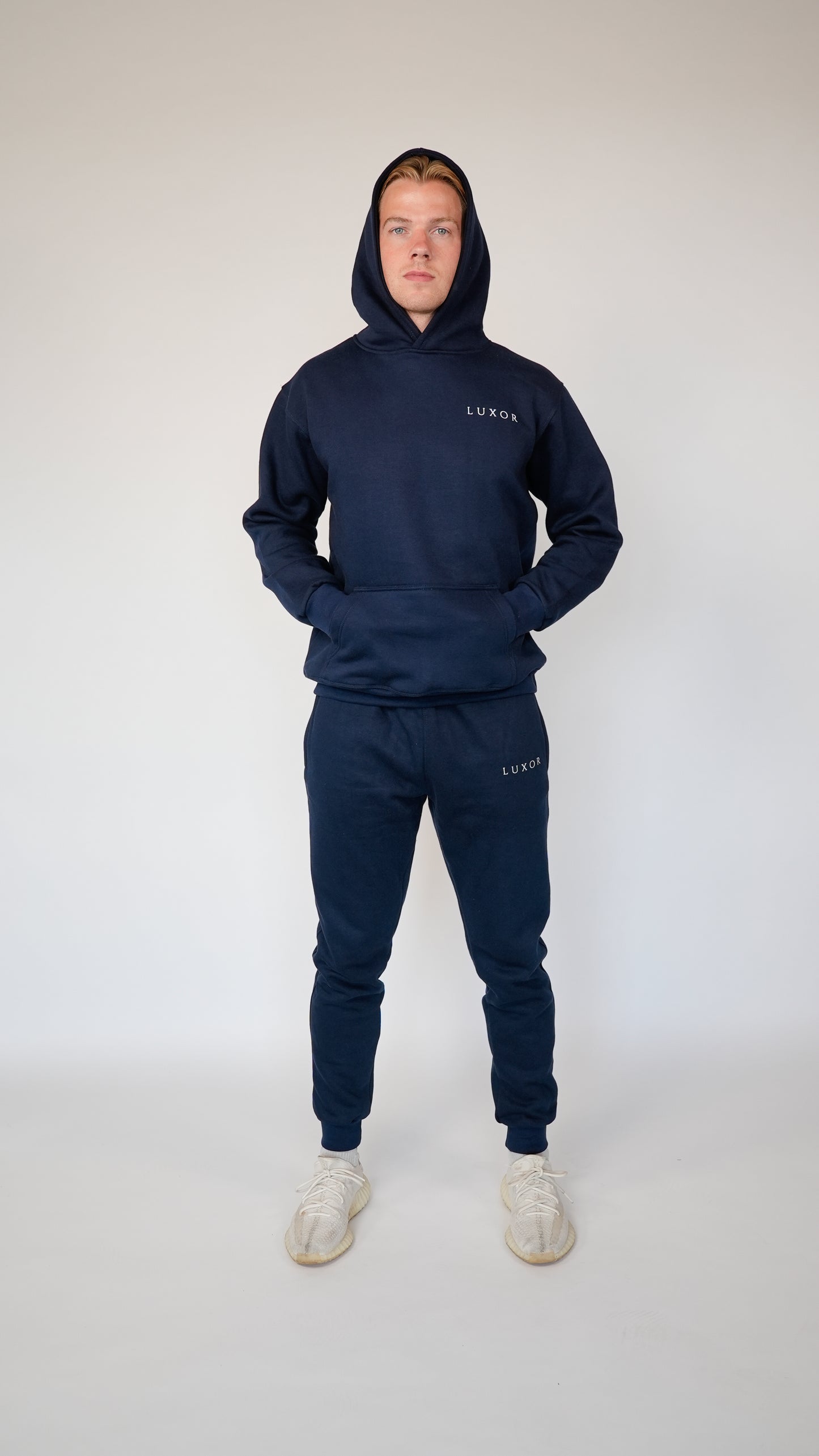 MIDNIGHT NAVY BLUE