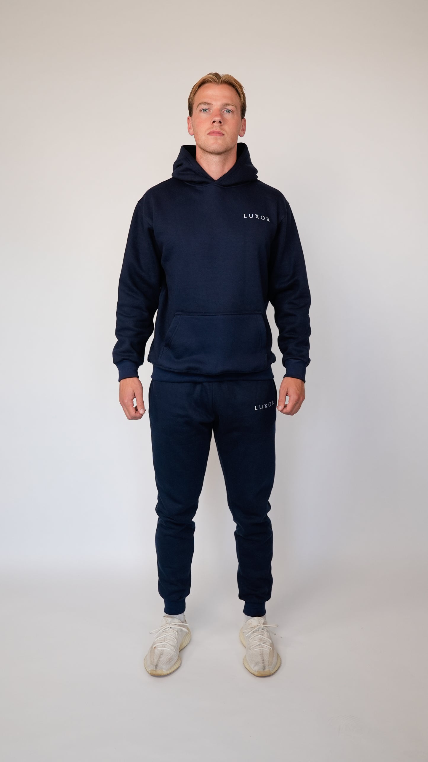 MIDNIGHT NAVY BLUE