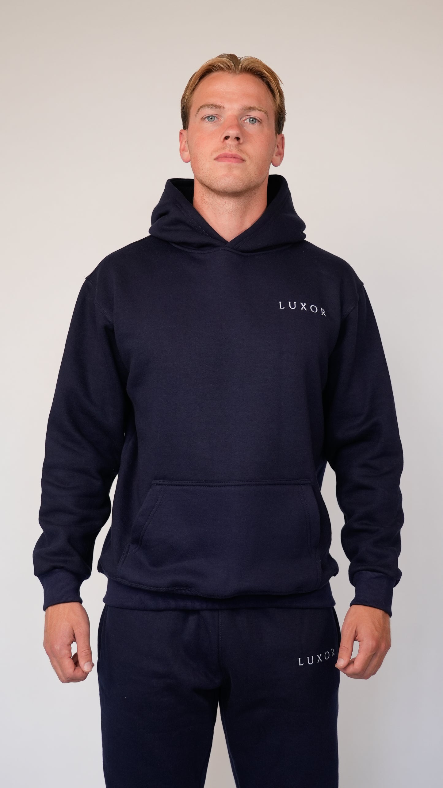 MIDNIGHT NAVY BLUE