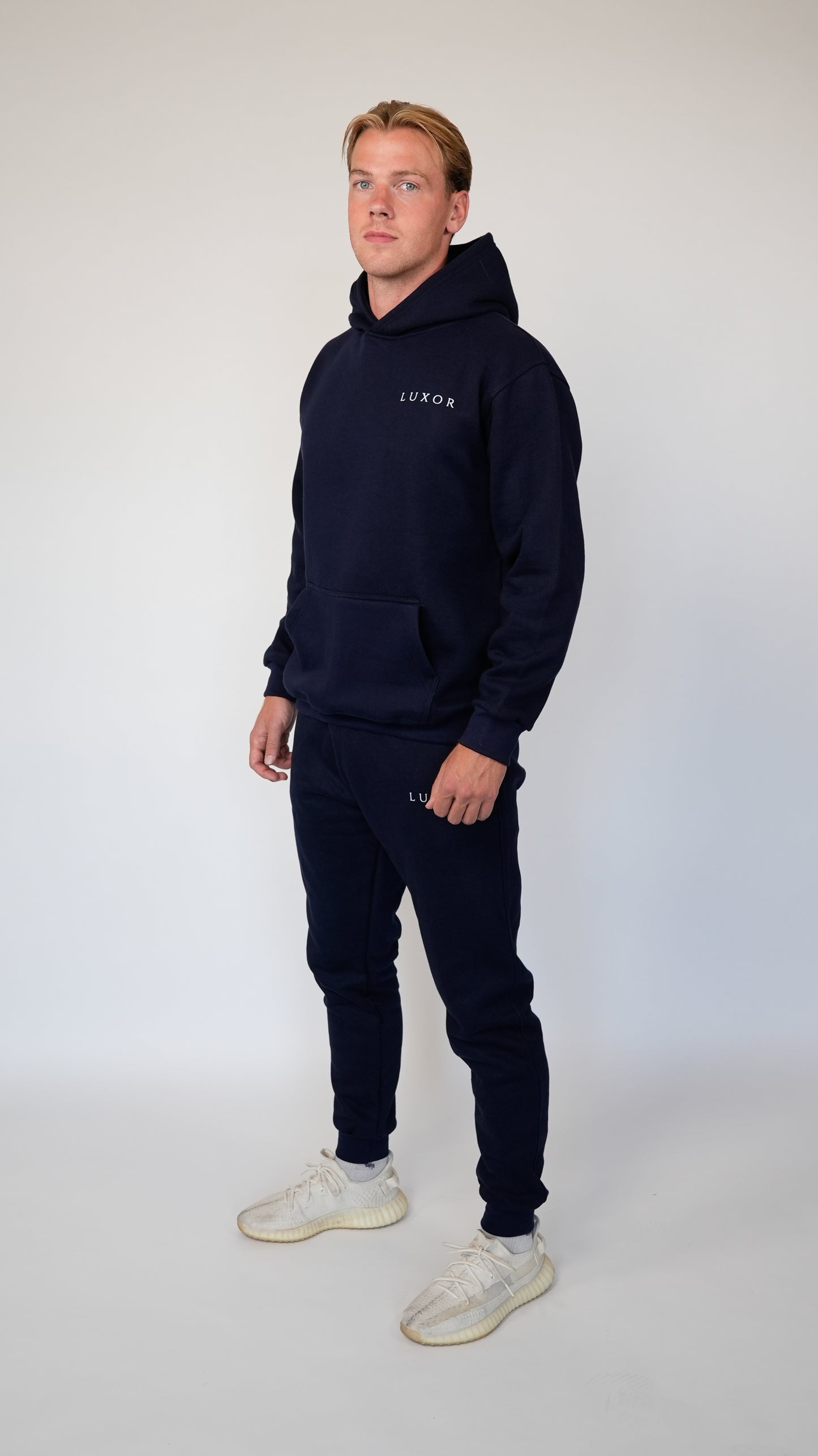 MIDNIGHT NAVY BLUE