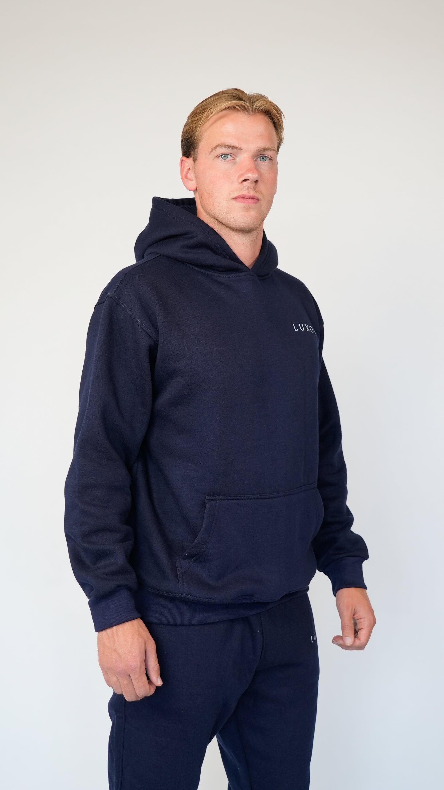 MIDNIGHT NAVY BLUE