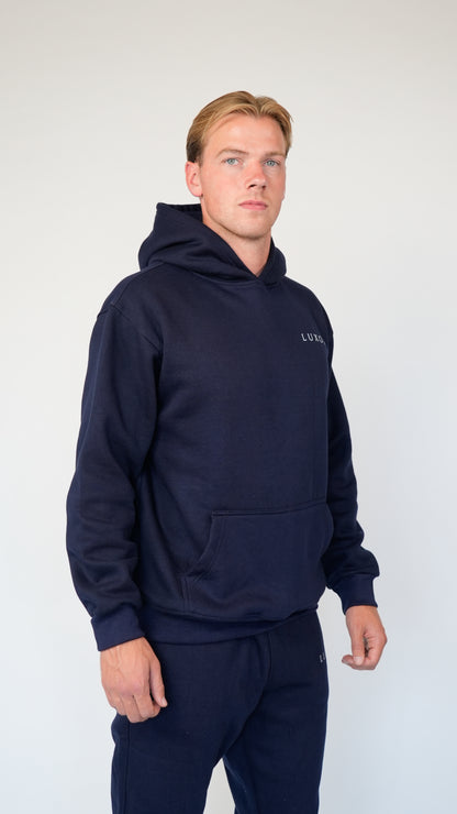MIDNIGHT NAVY BLUE