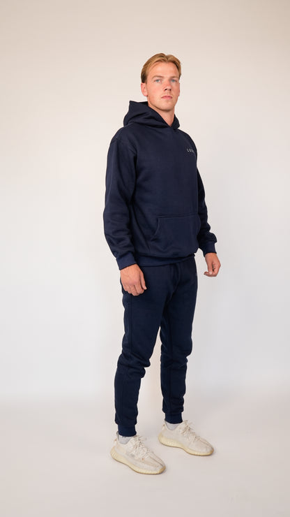 MIDNIGHT NAVY BLUE