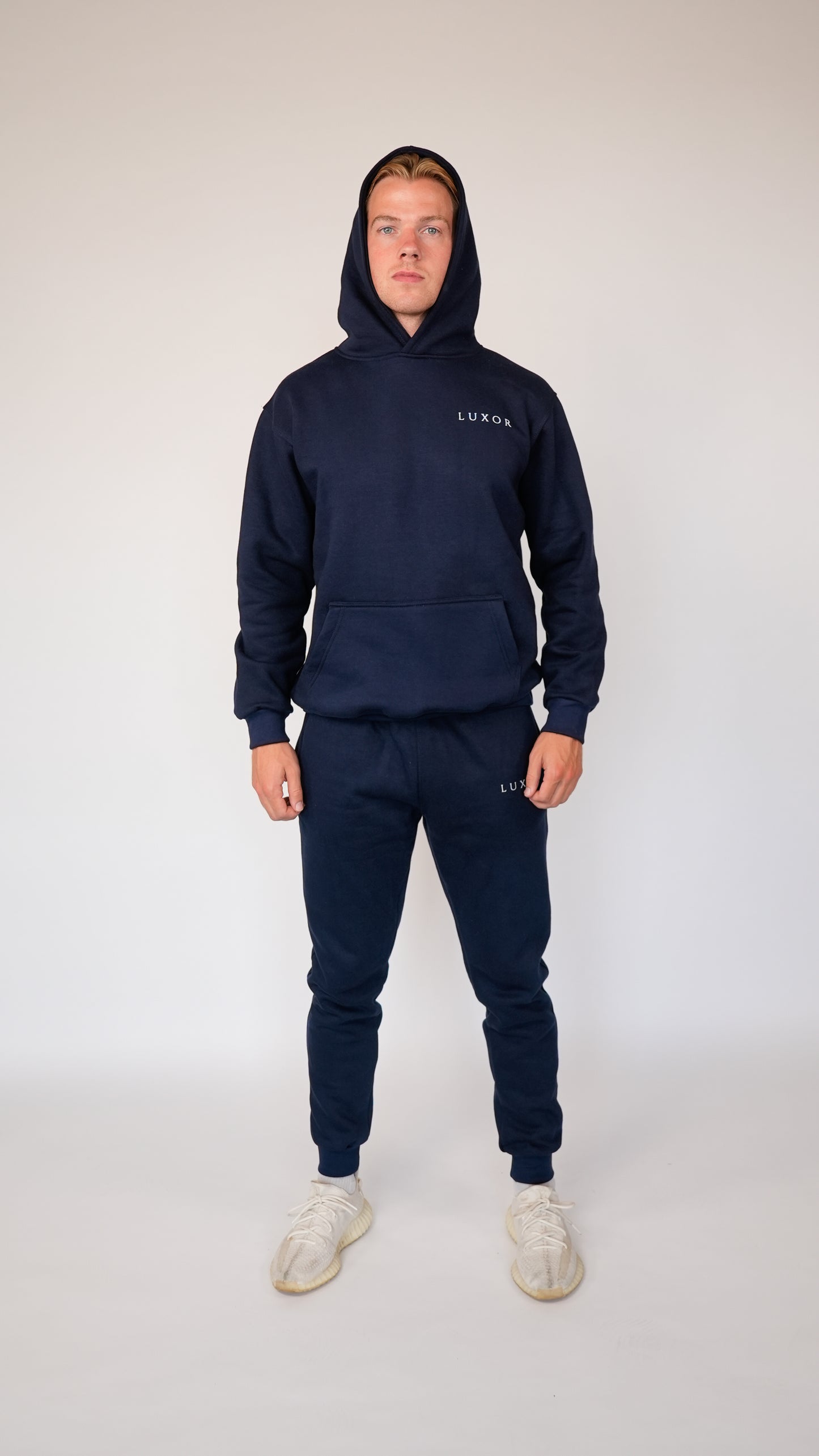 MIDNIGHT NAVY BLUE