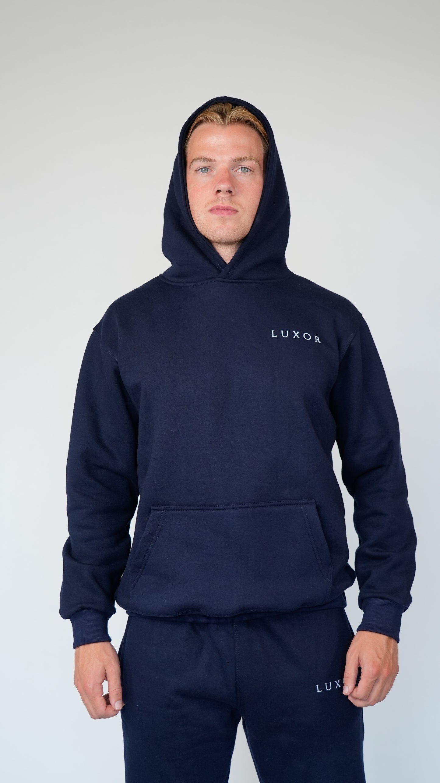MIDNIGHT NAVY BLUE