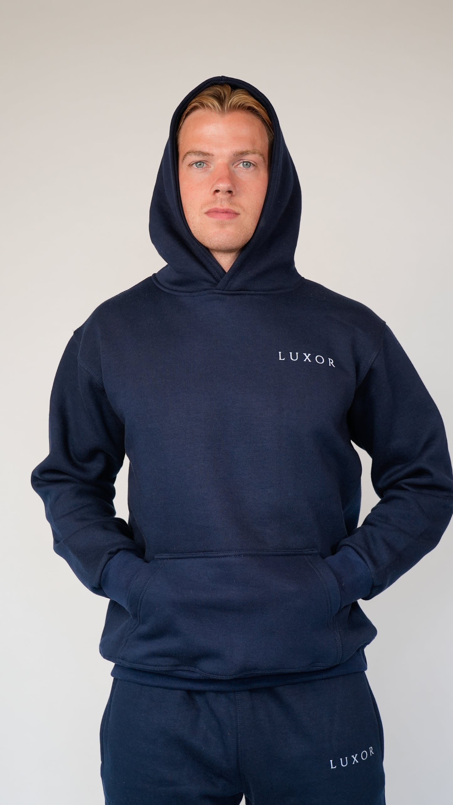 MIDNIGHT NAVY BLUE
